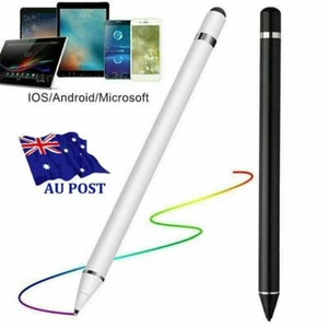 Generic-Pencil for Apple Phone and Tablets Touch-Stylus-Pen KU - Picture 1 of 10