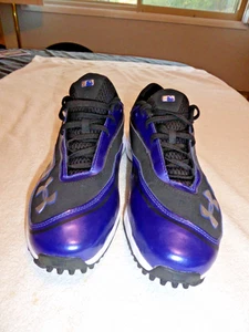 Men's Under Armour Performance Training Bound Collection Baseball Shoes Size 10 - Picture 1 of 8