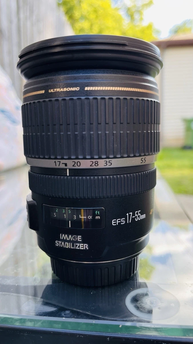 Canon 17-55mm Camera Lenses for sale | eBay