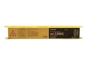 Genuine Ricoh Magenta Toner Cartridge 842101 MP C406S - - Picture 1 of 1