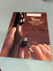 1989 Ithaca Firearms Catalog Vintage Paperback - Picture 1 of 4