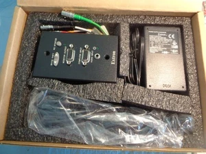 New In Box Extron CIA114-1 Monitor Control Interface w/ Power Supply & Inst. - Picture 1 of 4