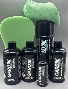 GardX vehicle protection system Car Cleaning Kit  Pro Level Boxed Xmas Gift!! - Picture 1 of 23