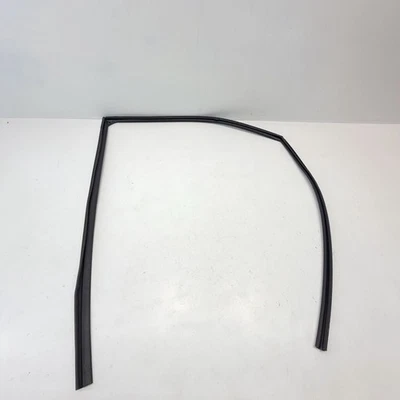 OEM HONDA PILOTO 2016-2021 PUERTA DELANTERA DERECHA VENTANA CRISTAL CANAL SELLADO Foto 1 de 4