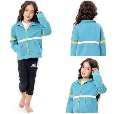 Jaqueta Kid Max Mayfield Fantasia Cosplay Festa de Halloween Casaco Azul Max Mayfield - Imagem 1 de 4