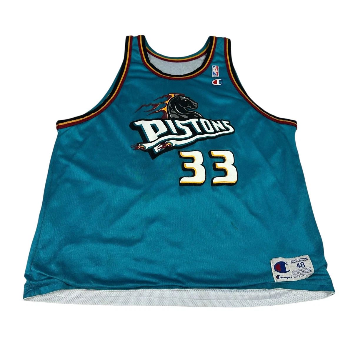 Grant Hill Blue NBA Fan Jerseys for sale | eBay