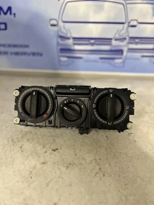 VW TRANSPORTER T5 T5.1 GENUINE HEATER CLIMATE CONTROL - Picture 1 of 5