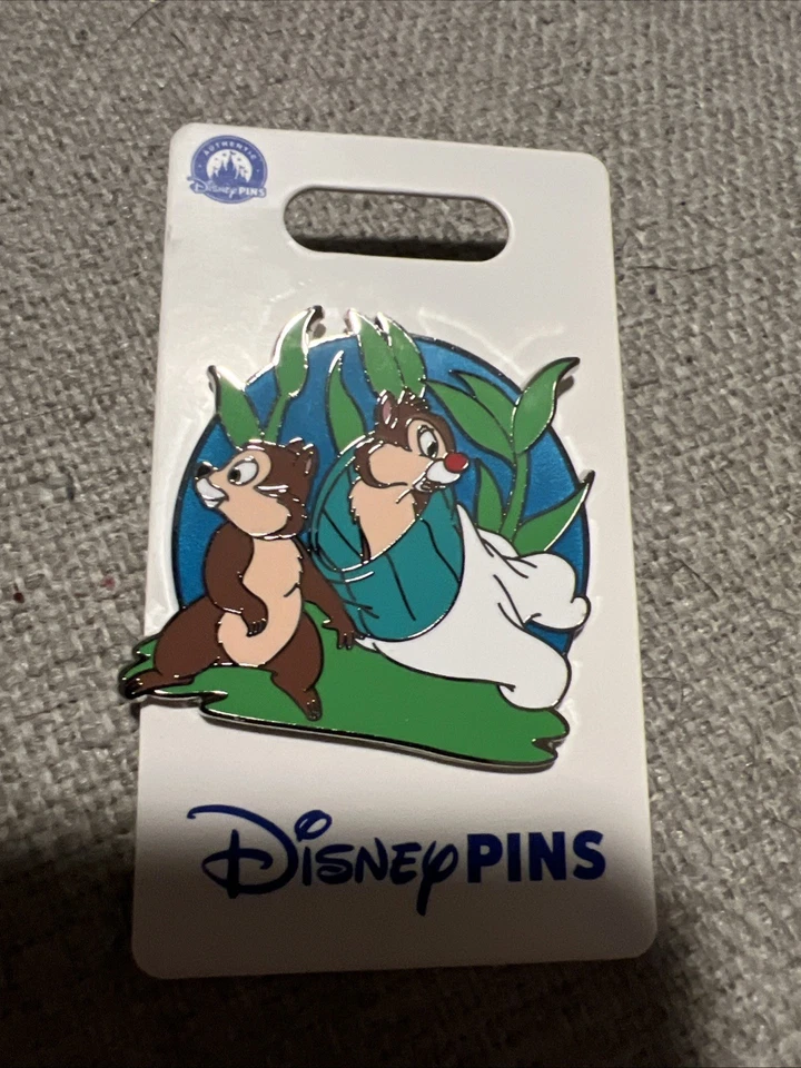 Значок Disney Chip And Dale  - Изображение 1 из 1