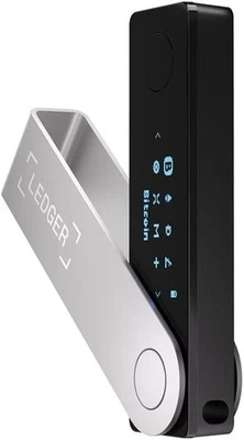 Ledger Nano X hardware per criptovalute-Bluetooth Il modo migliore per acquisti - Immagine 1 di 4