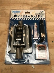 Falcon 30 in 1 Cycle Bike Tool and Repair Kit - Picture 1 of 4