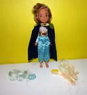 TCFC Mattel 1986 Lady Lovely Locks ~ PRINCE STRONGHEART ~ Doll With 2 Pixietails