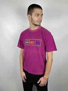 Graphic Tee United Colors of Benetton Vintage T-Shirts for Men for 