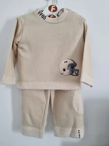 Feu Follet Stone Tracksuit Set - Picture 1 of 12