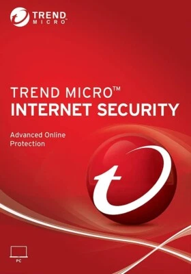 Trend Micro Internet Security 1 Year 3 Devices - Image 1 of 3