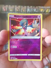 Pokemon Card RADIANT GARDEVOIR Rare Holo 069/196 LOST ORIGIN NM/M