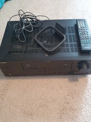 Yamaha RX-V363 Receiver HDMI Surround Natural Sound (No digital input) - Image 1 of 4