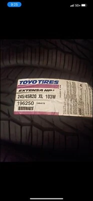 Neumáticos Camaro Muscle Car Drag Racing Slicks nuevos nunca usados   Foto 1 de 2