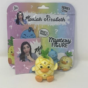 MORIAH ELIZABETH GEORGIE THE DUCK SERIES 1 MYSTERY FIGURE **NEW OPENED** - Picture 1 of 2