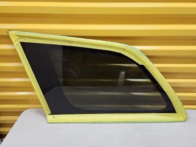 2016-2021 JEEP GRAND CHEROKEE REAR LEFT SIDE QUARTER PANEL WINDOW GLASS OEM - Image 1 of 4