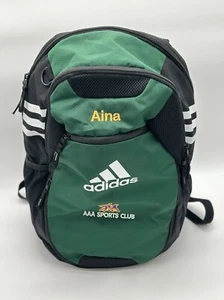 Adidas Stadium 3 Backpack (Dark Green) - Picture 1 of 5