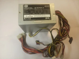 Alimentation COOLER MASTER RS-400-PSAP-J3 400W - Photo 1/2