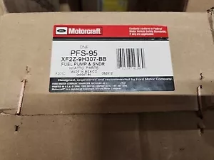 Ford Motorcraft part PFS-95 XF2Z-9H307-BB FUEL PUMP OEM NOS 2000 windstar - Picture 1 of 1