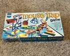 Vintage 1970 Mouse Trap Board Game by Ideal in Original Box