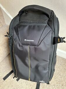 Vanguard Alta Rise 48 Expanding Backpack for Camera - Black