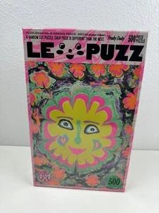 New Le Puzz 500 piece puzzle "Freaky Deaky" SEALED - Picture 1 of 2