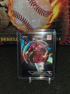 103 Anthony Caci/199 Black Wave 2022-23 TOPPS MEJOR BUNDESLIGA - Imagen 1 de 2