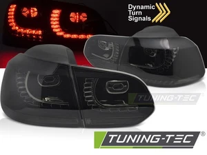 Coppia Fari Fanali Posteriori Tuning Led Freccia dinamica  GOLF VII 6 2008-2013 - Imagen 1 de 4