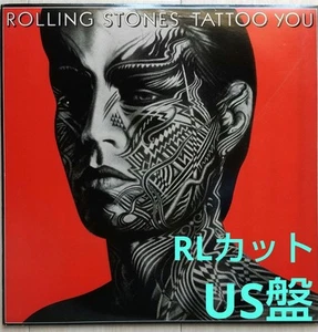 Rolling Stones Tattoo You Vinyl Record Album Classic Rock - Picture 1 of 5