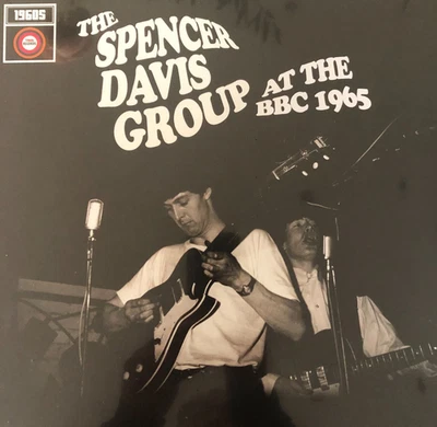 SPENCER DAVIS GROUP-Live At the BBC '65 LP (MINT) - Photo 1/3
