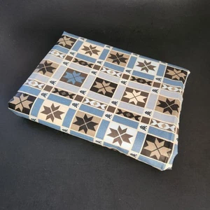 Moonlight Serenade Fabric 5663 Springs Industries 3 Yards Geometric Southwest - Picture 1 of 8