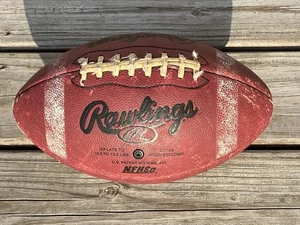 Rawlings ST5 NFHS Football High School Varsity Spielball Soft Touch offiziell - Bild 1 von 12