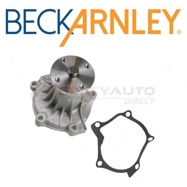 Beck Arnley 131-2052 Engine Water Pump for AW9133 42119 Coolant Antifreeze vb Foto 1 de 4