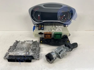 FORD Mondeo CD345 MK3 Estate 06-10 Engine ECU Kit See Notes - Picture 1 of 13