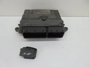 FORD FOCUS ST225 ENGINE ECU KIT 6M5Y-12A650-AE 2005-2010 - Picture 1 of 16