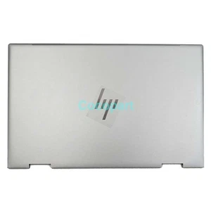 New LCD Back Cover For HP ENVY X360 15-EW 15-EW0013DX 15-EW0023DX Top Lid Sliver - Afbeelding 1 van 8