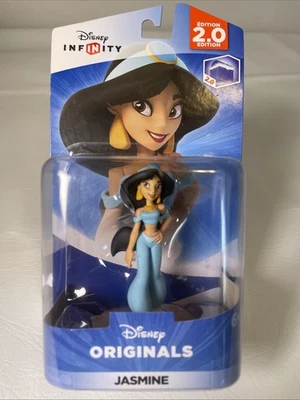 Figura Jazmín Disney Infinity: Disney Originals (Edición 2.0) Nueva en Caja Foto 1 de 4
