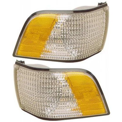 For 1991-1996 Buick Century Side Marker Light Driver & Passenger Side Pair - Image 1 of 3