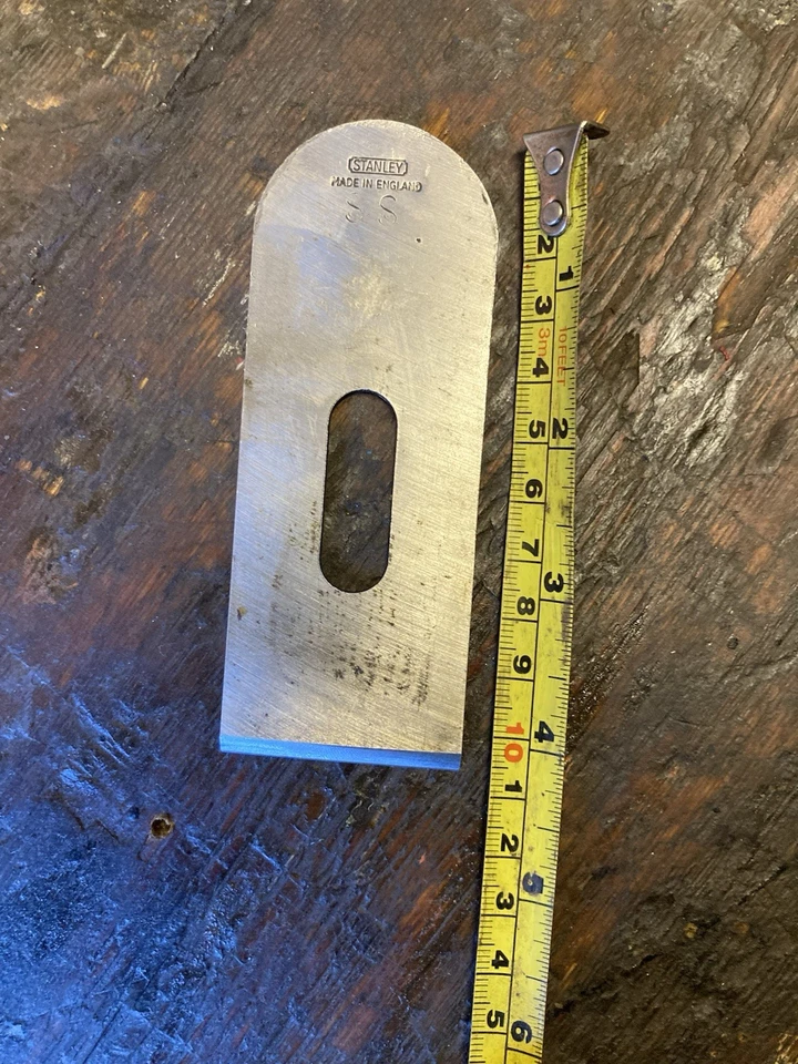 Stanley 220  Block Plane Blade - Image 1 of 4