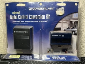 Kit de conversión de radio control abridor de puerta de garaje universal CHAMBERLAIN 955D nuevo - Imagen 1 de 2