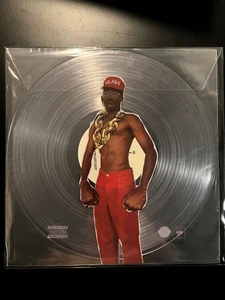 NEW Tyler, The Creator Don't Tap the Glass Test Pressing Clear Vinyl SHIPS FREE - Foto 1 di 2