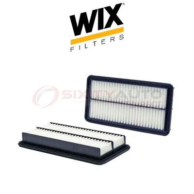 WIX Air Filter for 2010-2013 Suzuki SX4 2.0L L4 - Filtration System vv — 第 1/4 张图片