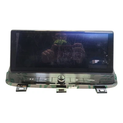 Nissan Qashqai J12 Navi/Radio Display Bildschirm 0611539 280906RN0A - Bild 1 von 4