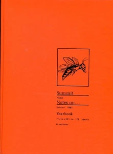 ANUARIO CHESTER HIGH SCHOOL, CHESTER, ILLINOIS - Summit - 1981 - Imagen 1 de 1