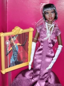 SELMA DUPAR JAMES Harlem Theatre Gold Label Barbie Doll - Photo 1 sur 15
