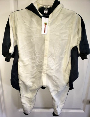 niños niñas DISFRAZ HALLOWEEN ARDILLA VOLADORA talla 2/3 EE. UU. 85 BOTONES polar lindo Foto 1 de 2