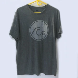 Men's Old Navy Wave Graphic T-Shirt Sz L/G - Picture 1 of 2